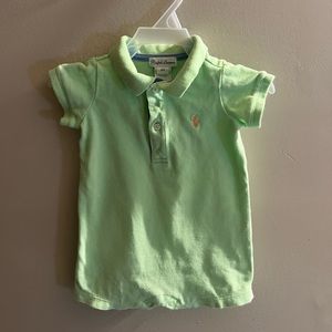 Ralph Lauren Polo Bodysuit